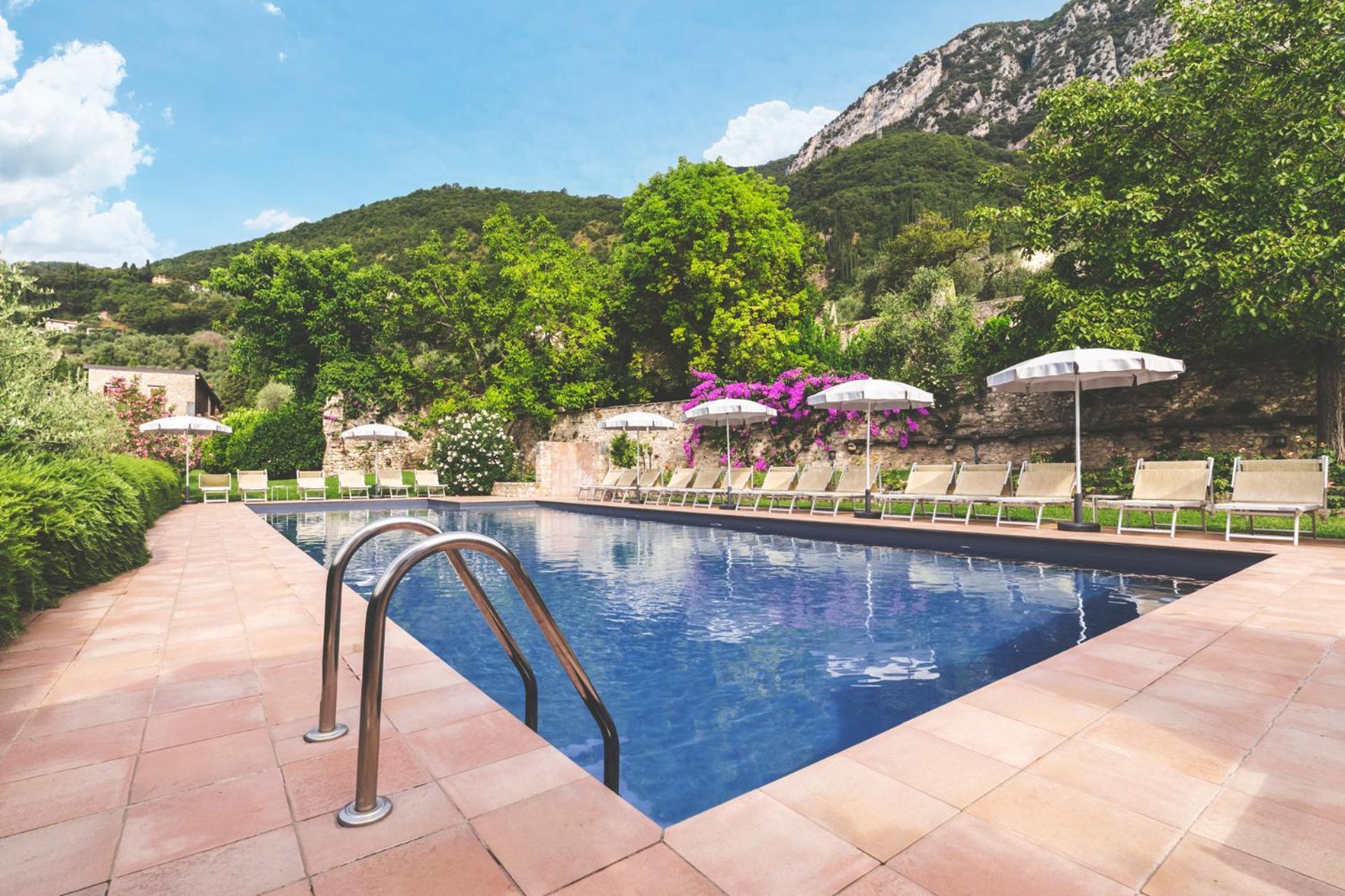 Apartment Casa Caterina Гарньяно Экстерьер фото